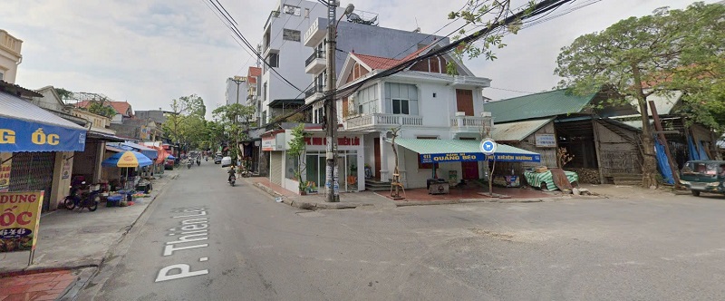 BÁN LÔ ĐẤT MẶT ĐƯỜNG VIP – CAFE 12H – TRỤC CHÍNH 613 THIÊN LÔI LÊ CHÂN, HẢI PHÒNG.